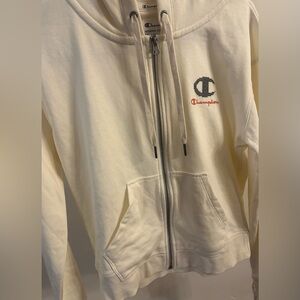 Champion Zip Hoodie Campus French Terry